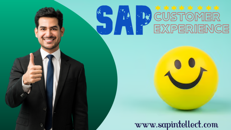 Revolutionizing Business Success with SAP Customer Experience