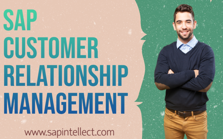 Revolutionizing Business Relationships with SAP Customer Relationship Management