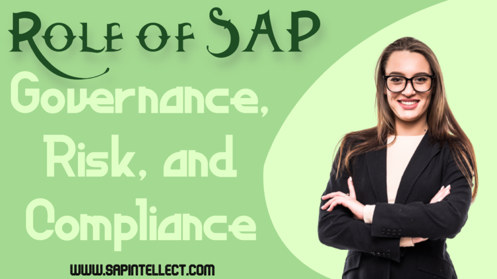 SAP Governance, Risk, and Compliance