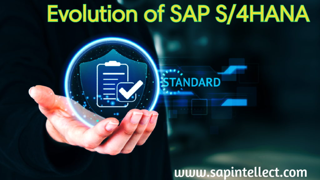 SAP S/4HANA