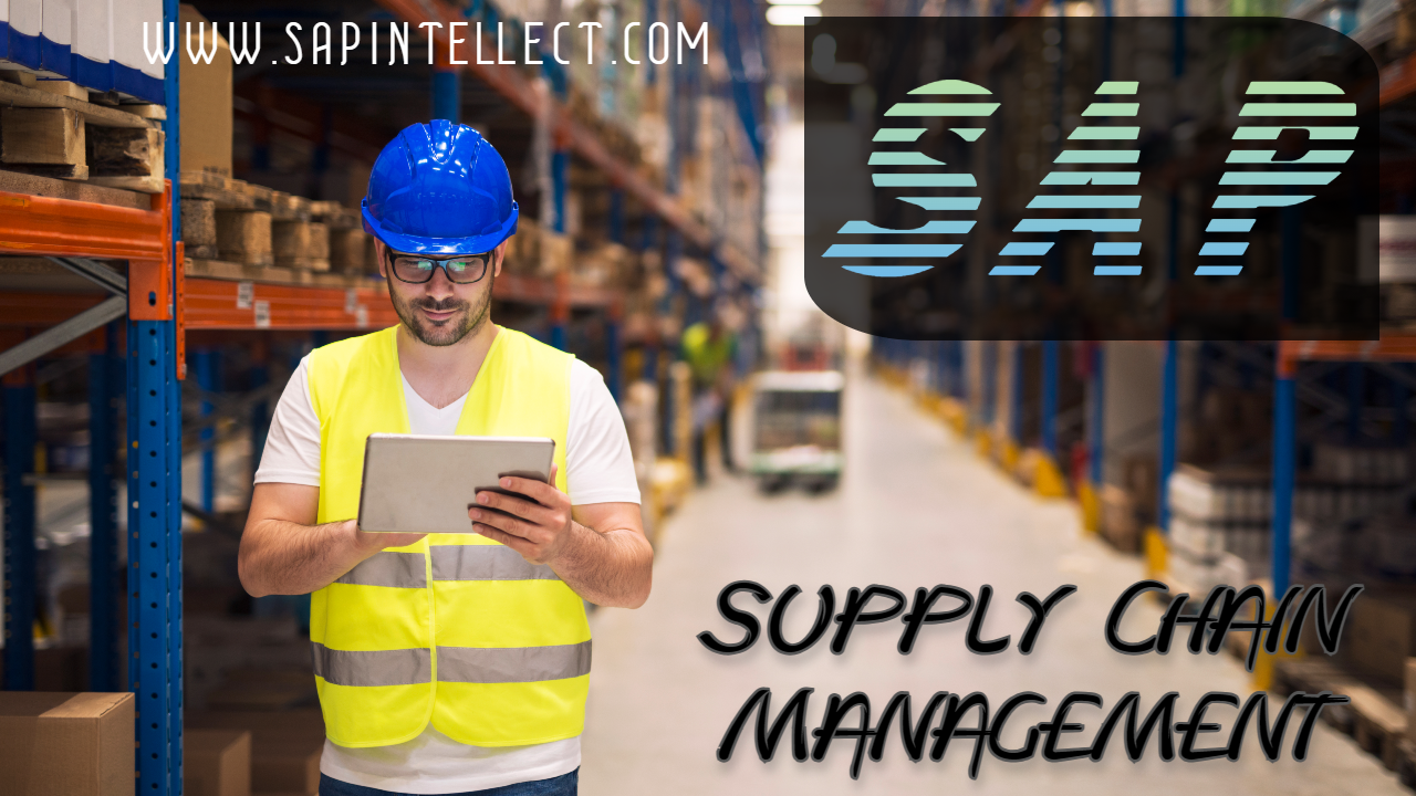 How SAP Supply Chain Management Transforms Chaos into Competitive Advantage