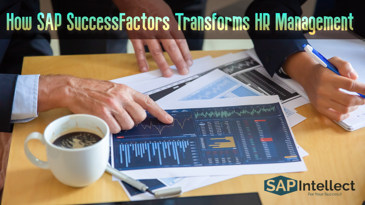 SAP SuccessFactors (Human Capital Management in the Cloud)