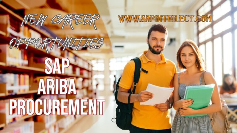 Exploring the Impact of SAP Ariba Procurement and the Career Advantages of Certification Success