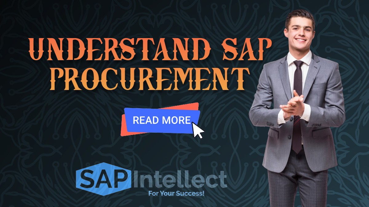 SAP Procurement
