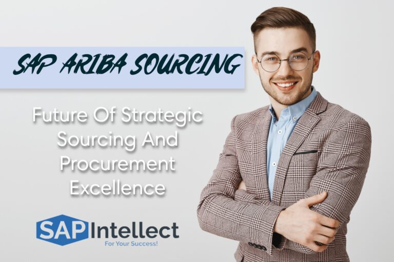 Revolutionize Your Procurement: Embrace SAP Ariba Sourcing Today!